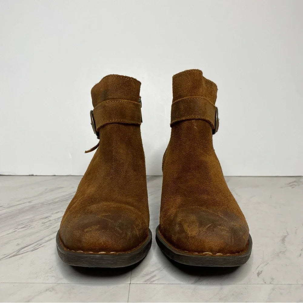 Born morocco brown